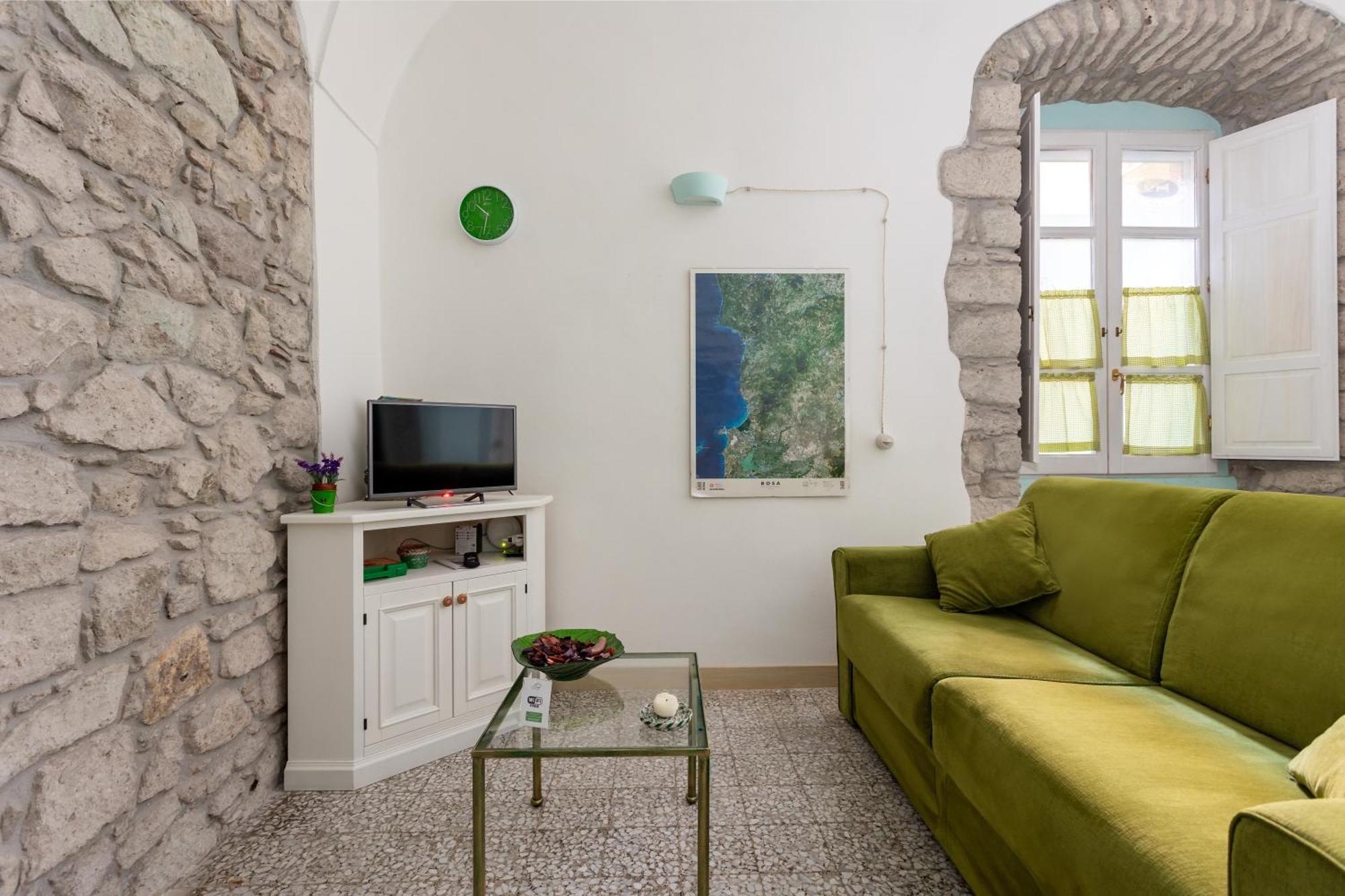 Bosa Il Borgo S9702 Locazione Turistica Affitti Brevi Exterior foto