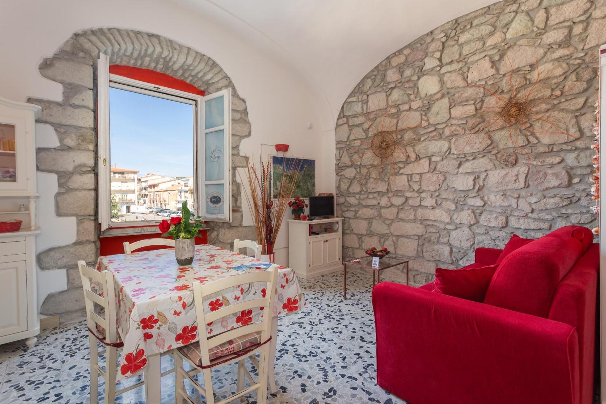 Bosa Il Borgo S9702 Locazione Turistica Affitti Brevi Exterior foto